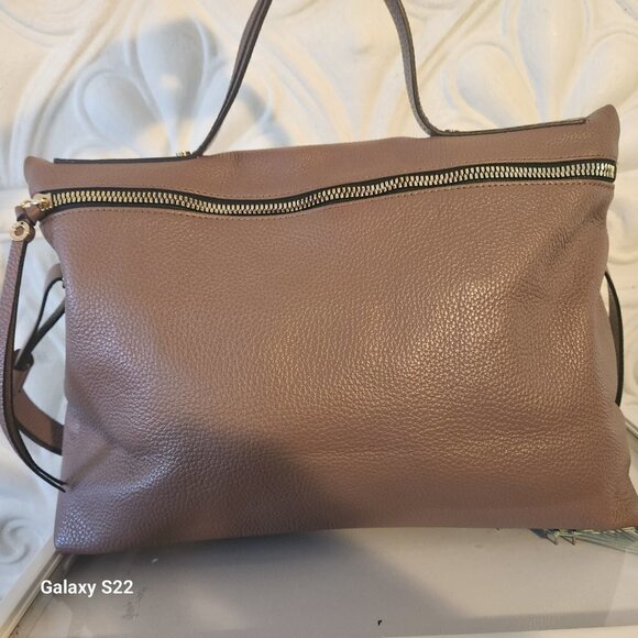 Loristella Made in Italy Genuine leather bag. Like New. - Picture 6 of 14